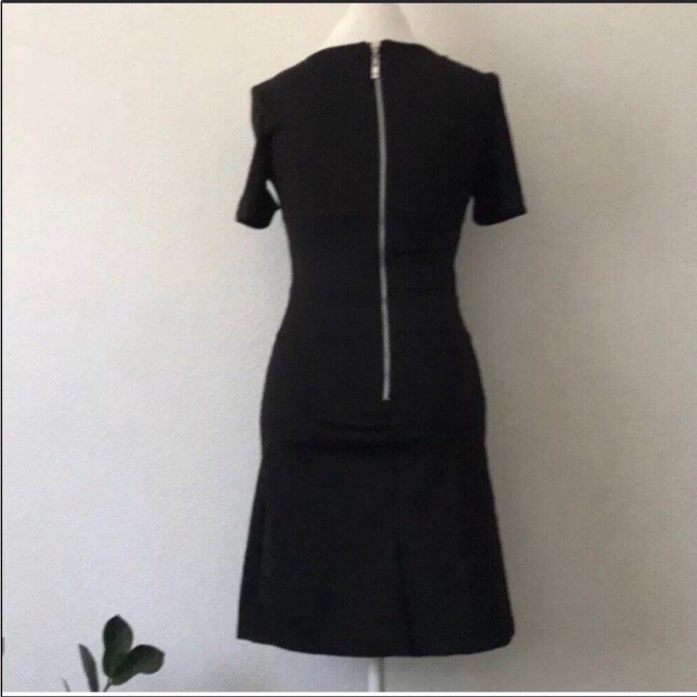 Fate London black skater dress - Picture 4 of 4